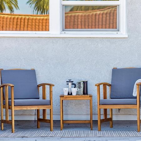 Cozy Sunny Brand-New Apt 1 Block From The Beach Long Beach Bagian luar foto