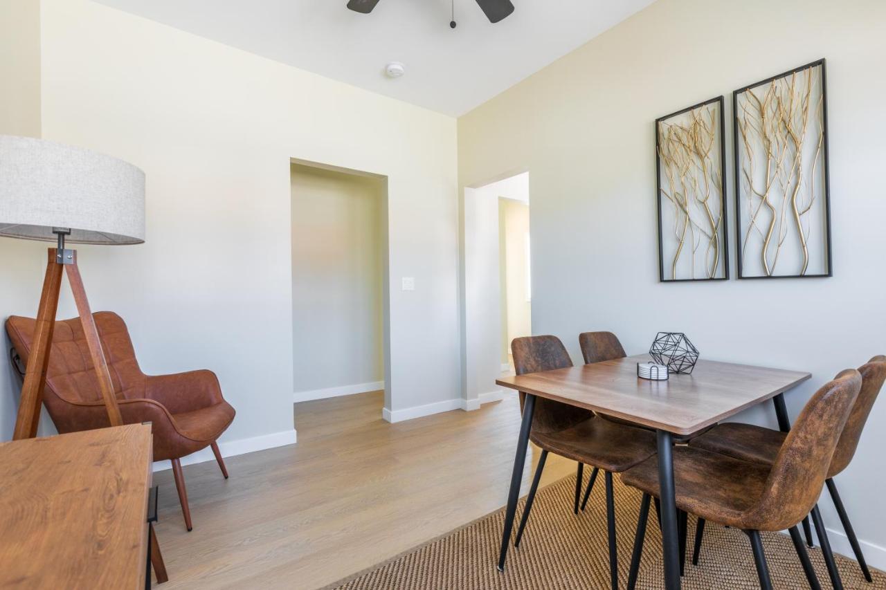 Cozy Sunny Brand-New Apt 1 Block From The Beach Long Beach Bagian luar foto