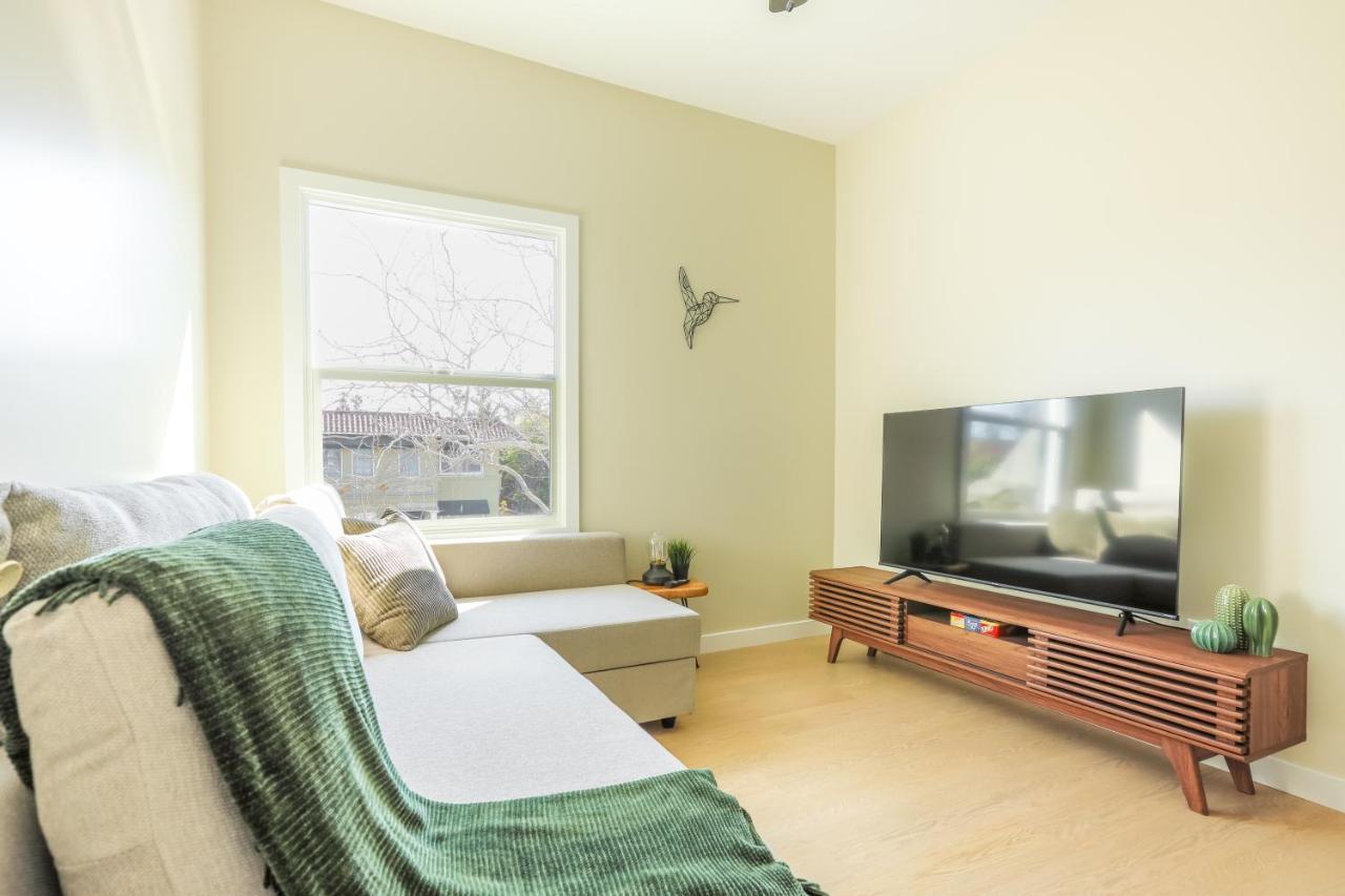 Cozy Sunny Brand-New Apt 1 Block From The Beach Long Beach Bagian luar foto
