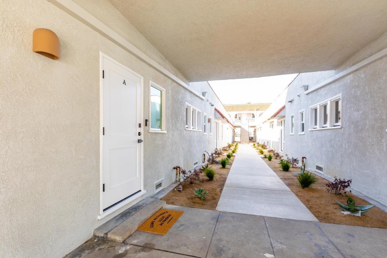Cozy Sunny Brand-New Apt 1 Block From The Beach Long Beach Bagian luar foto