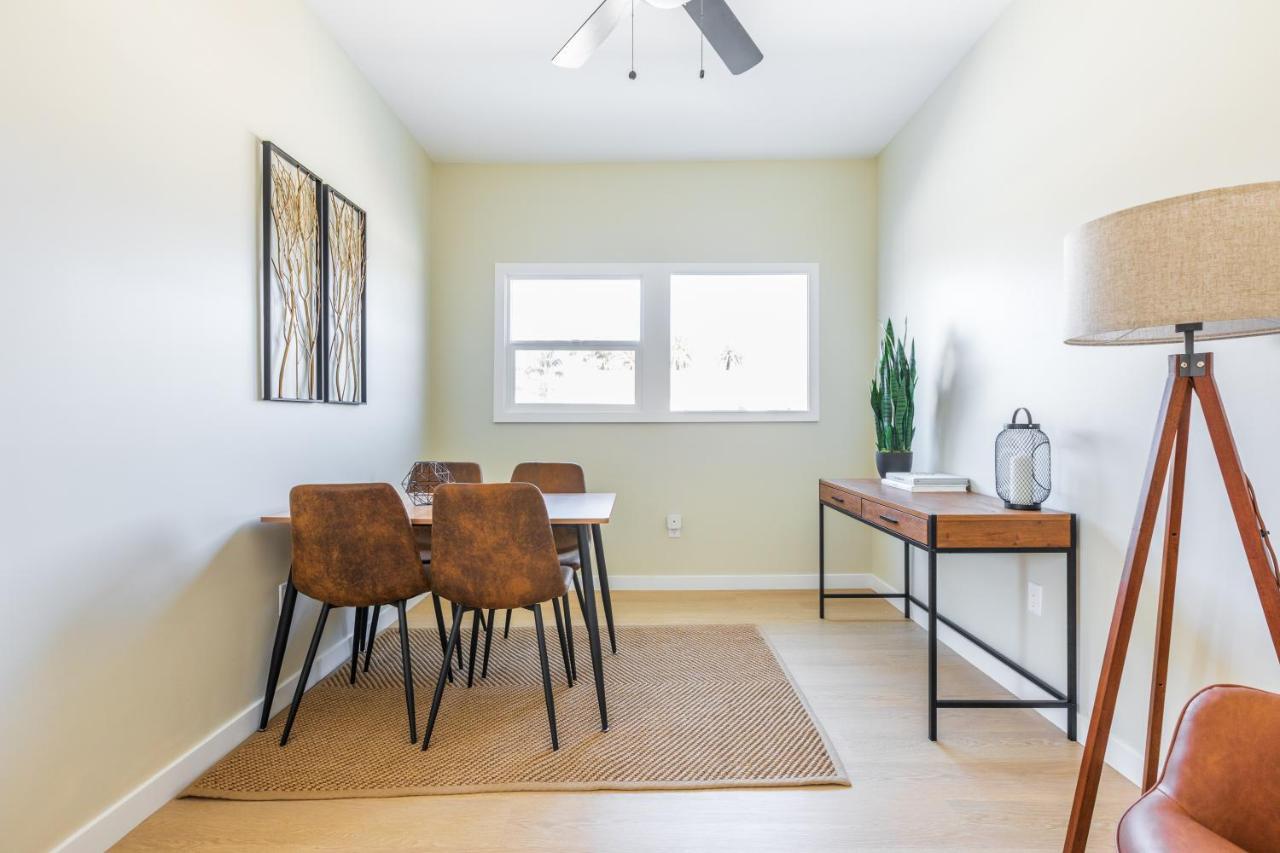 Cozy Sunny Brand-New Apt 1 Block From The Beach Long Beach Bagian luar foto