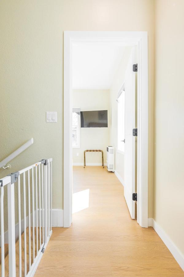 Cozy Sunny Brand-New Apt 1 Block From The Beach Long Beach Bagian luar foto