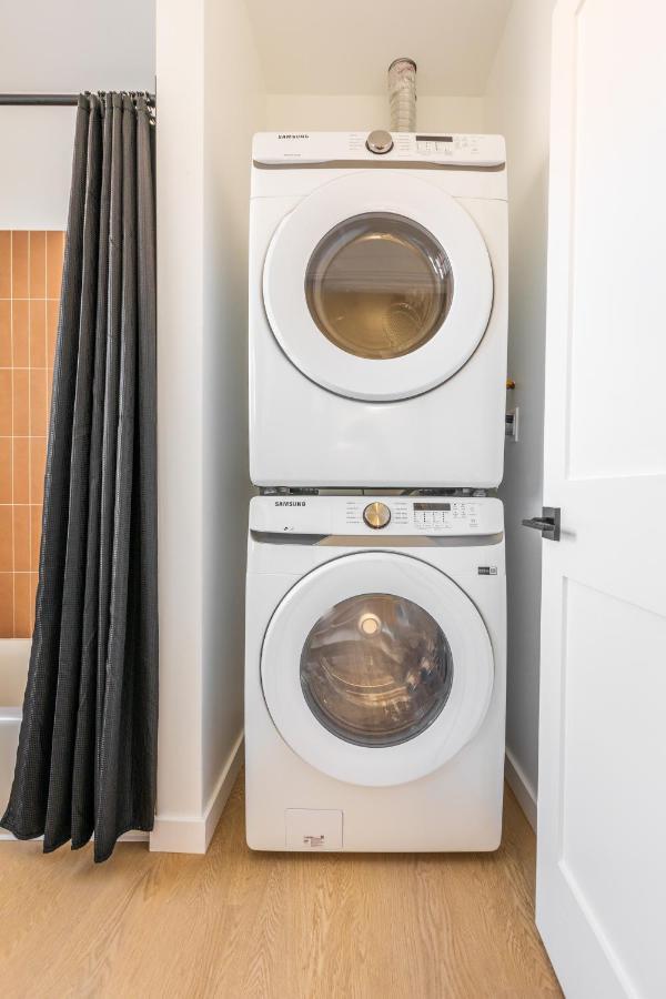 Cozy Sunny Brand-New Apt 1 Block From The Beach Long Beach Bagian luar foto