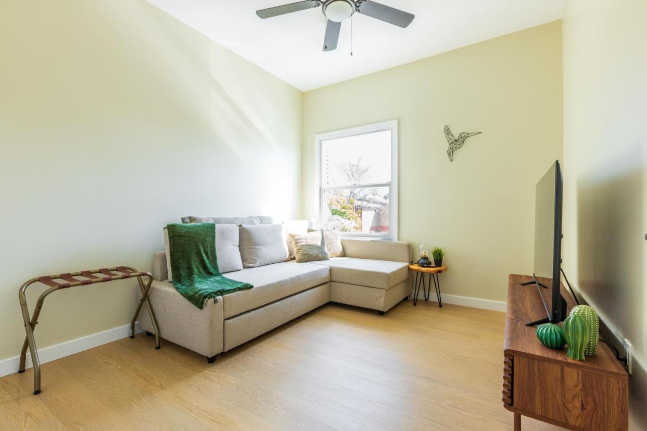 Cozy Sunny Brand-New Apt 1 Block From The Beach Long Beach Bagian luar foto