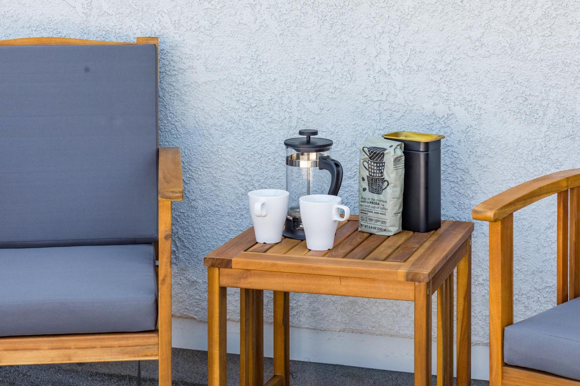 Cozy Sunny Brand-New Apt 1 Block From The Beach Long Beach Bagian luar foto